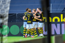 AIK - Elfsborg.  2-0
