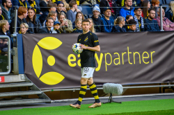AIK - Elfsborg.  2-0