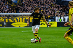 AIK - Elfsborg.  2-0