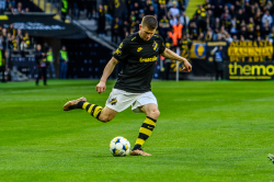 AIK - Elfsborg.  2-0