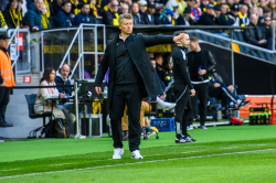 AIK - Elfsborg.  2-0