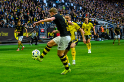 AIK - Elfsborg.  2-0