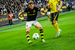 AIK - Elfsborg.  2-0