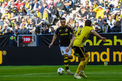 AIK - Elfsborg.  2-0