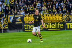 AIK - Elfsborg.  2-0