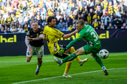 AIK - Elfsborg.  2-0