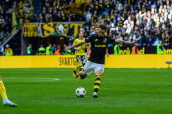 AIK - Elfsborg.  2-0