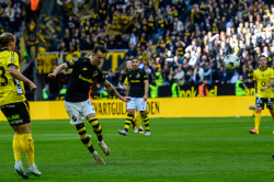 AIK - Elfsborg.  2-0