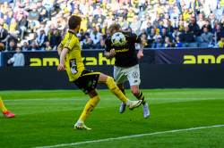 AIK - Elfsborg.  2-0