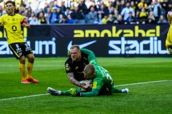 AIK - Elfsborg.  2-0