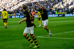 AIK - Elfsborg.  2-0