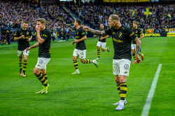 AIK - Elfsborg.  2-0