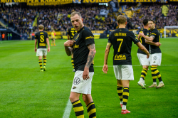 AIK - Elfsborg.  2-0