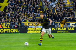 AIK - Elfsborg.  2-0