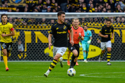 AIK - Elfsborg.  2-0