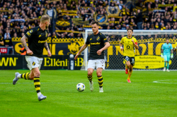 AIK - Elfsborg.  2-0