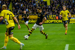 AIK - Elfsborg.  2-0