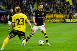 AIK - Elfsborg.  2-0