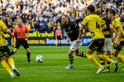 AIK - Elfsborg.  2-0
