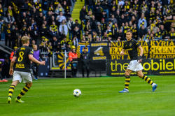 AIK - Elfsborg.  2-0