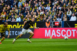 AIK - Elfsborg.  2-0