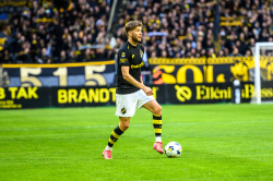 AIK - Elfsborg.  2-0
