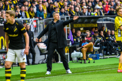 AIK - Elfsborg.  2-0