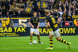 AIK - Elfsborg.  2-0
