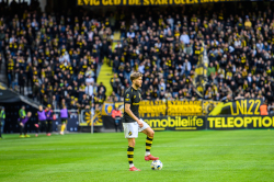 AIK - Elfsborg.  2-0