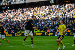 AIK - Elfsborg.  2-0