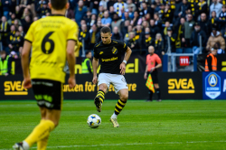 AIK - Elfsborg.  2-0