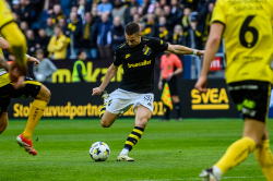 AIK - Elfsborg.  2-0