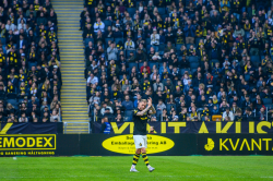 AIK - Elfsborg.  2-0