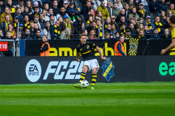 AIK - Elfsborg.  2-0