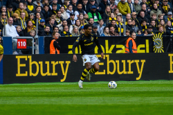 AIK - Elfsborg.  2-0