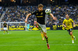 AIK - Elfsborg.  2-0