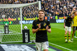 AIK - Elfsborg.  2-0