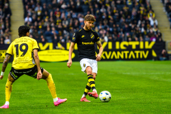 AIK - Elfsborg.  2-0