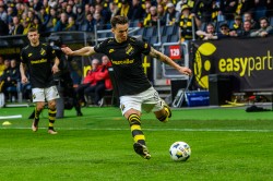 AIK - Elfsborg.  2-0
