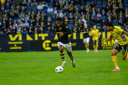 AIK - Elfsborg.  2-0