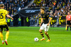 AIK - Elfsborg.  2-0