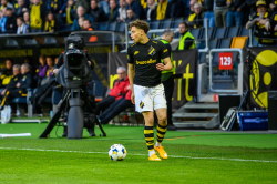 AIK - Elfsborg.  2-0