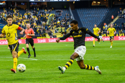 AIK - Elfsborg.  2-0