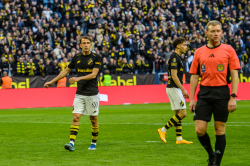 AIK - Elfsborg.  2-0