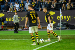 AIK - Elfsborg.  2-0