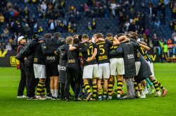 AIK - Elfsborg.  2-0