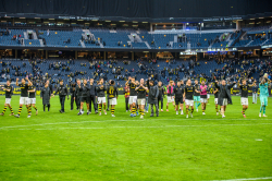 AIK - Elfsborg.  2-0