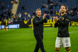 AIK - Elfsborg.  2-0