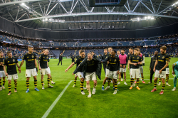 AIK - Elfsborg.  2-0