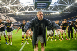 AIK - Elfsborg.  2-0